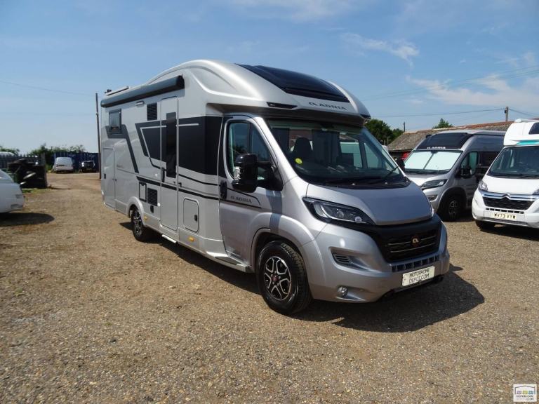 Adria Matrix 670SL 2025 4 Berth 