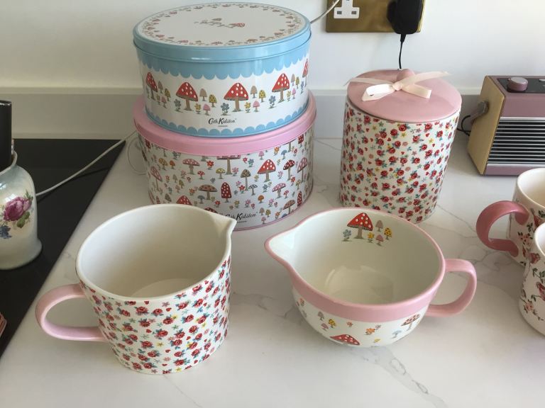 Cath Kidston collection 