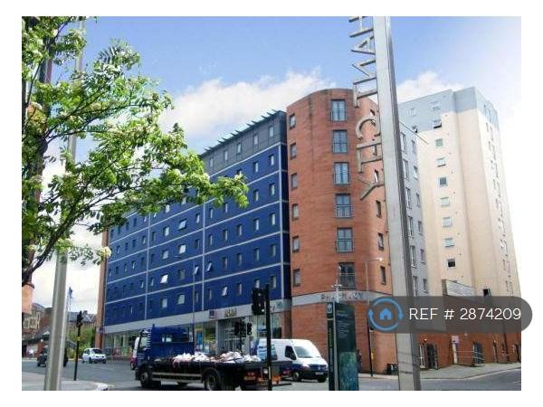 Studio flat in Merchant City, Glasgow, G1 (#2874209)