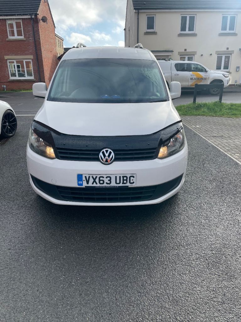 Volkswagen, CADDY, Panel Van, 2013, Manual, 1598 (cc)