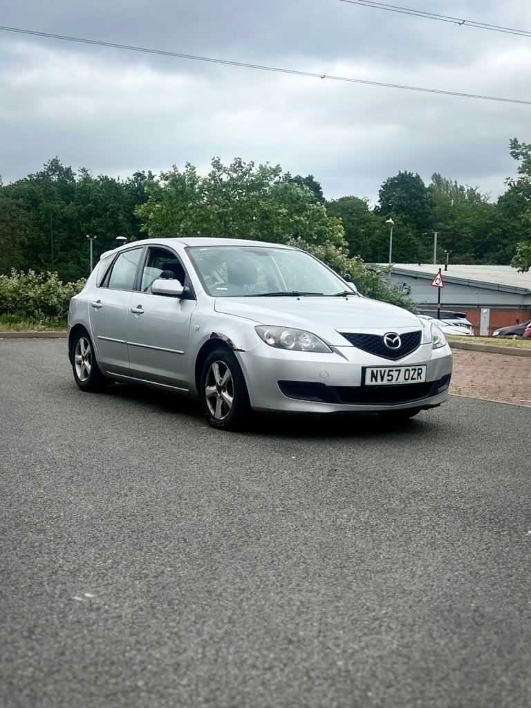 MAZDA 3 1.6 TS BARGAIN PRICE AUTOMATIC READY TO GO ✅