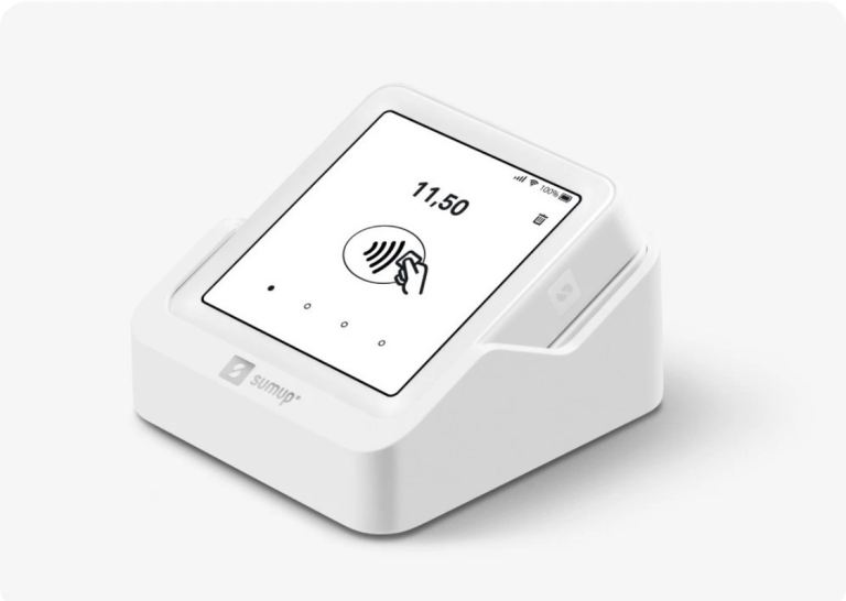 SumUp Solo Card Payment Reader 