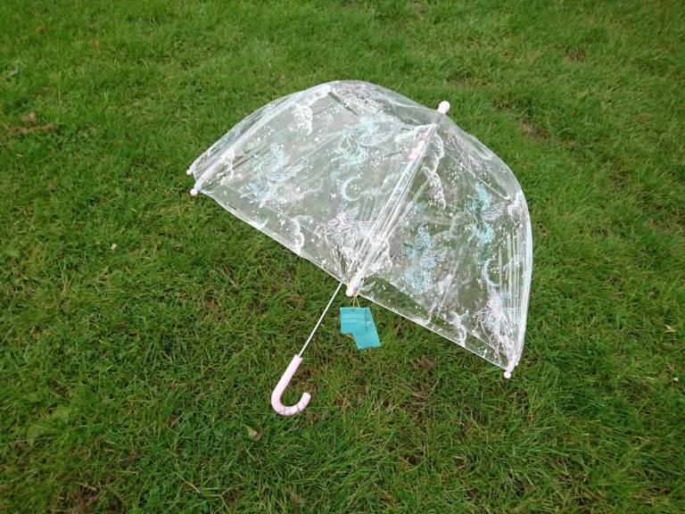 Kids Unicorn Umbrella