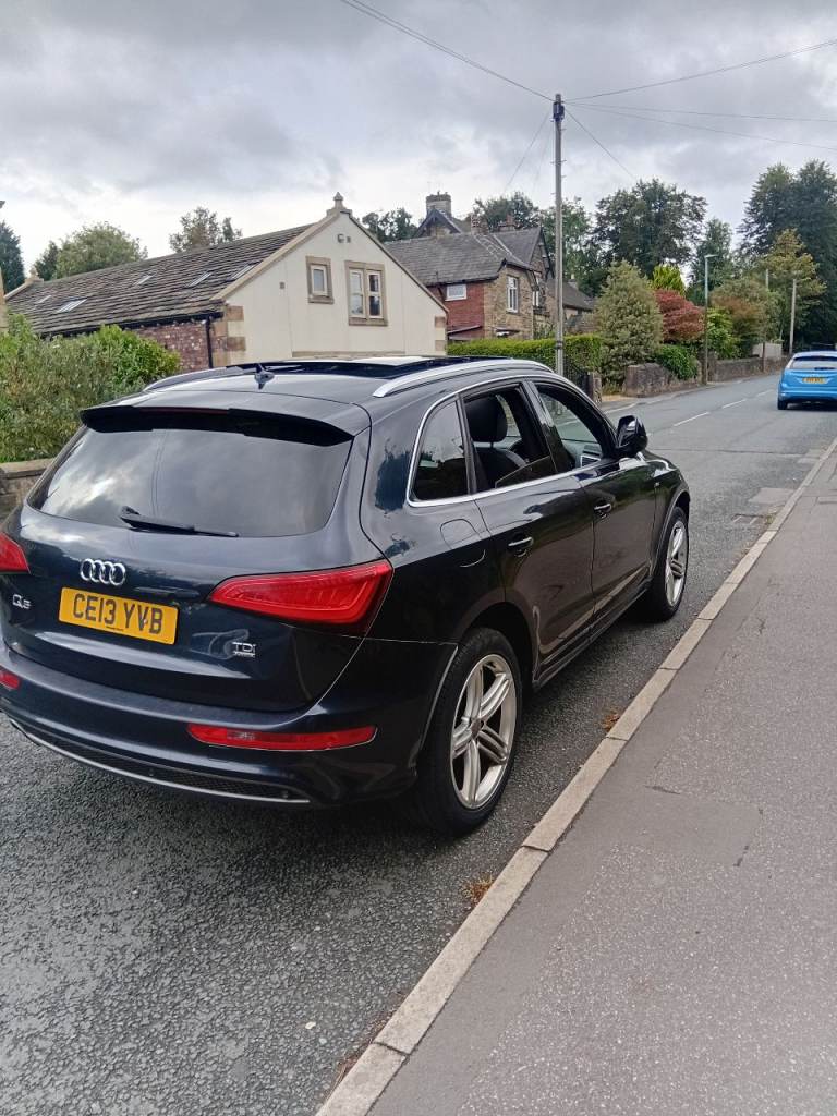 Audi, Q5, Estate, 2013, Manual, 1968 (cc), 5 doors