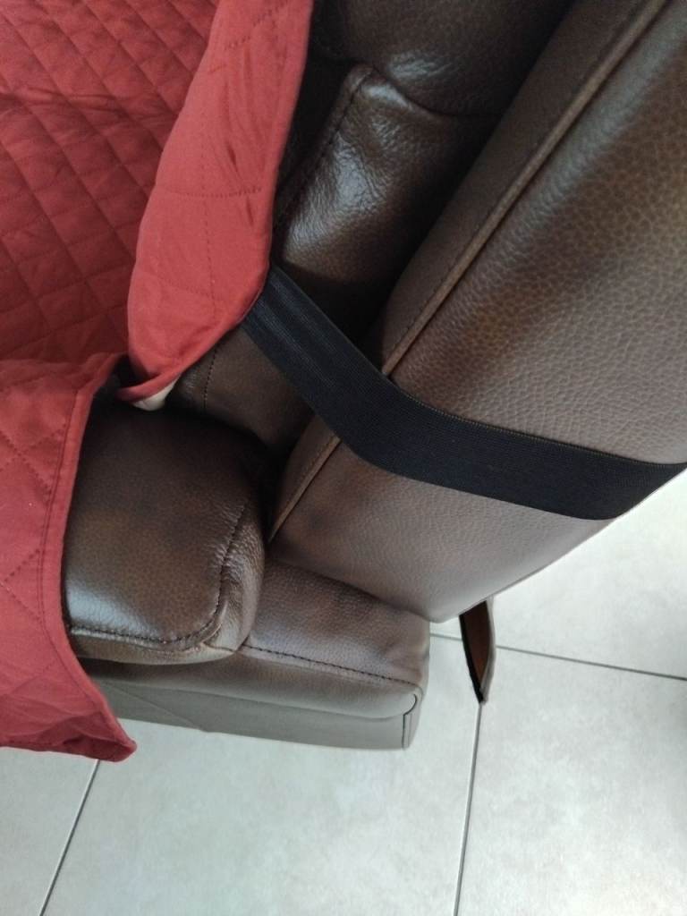 Covers for 3 seater sofa and 2 recliner chairs