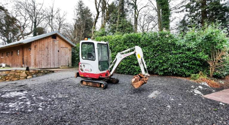 Takeuchi tb216 digger / escavator 2020 1.6 ton. 