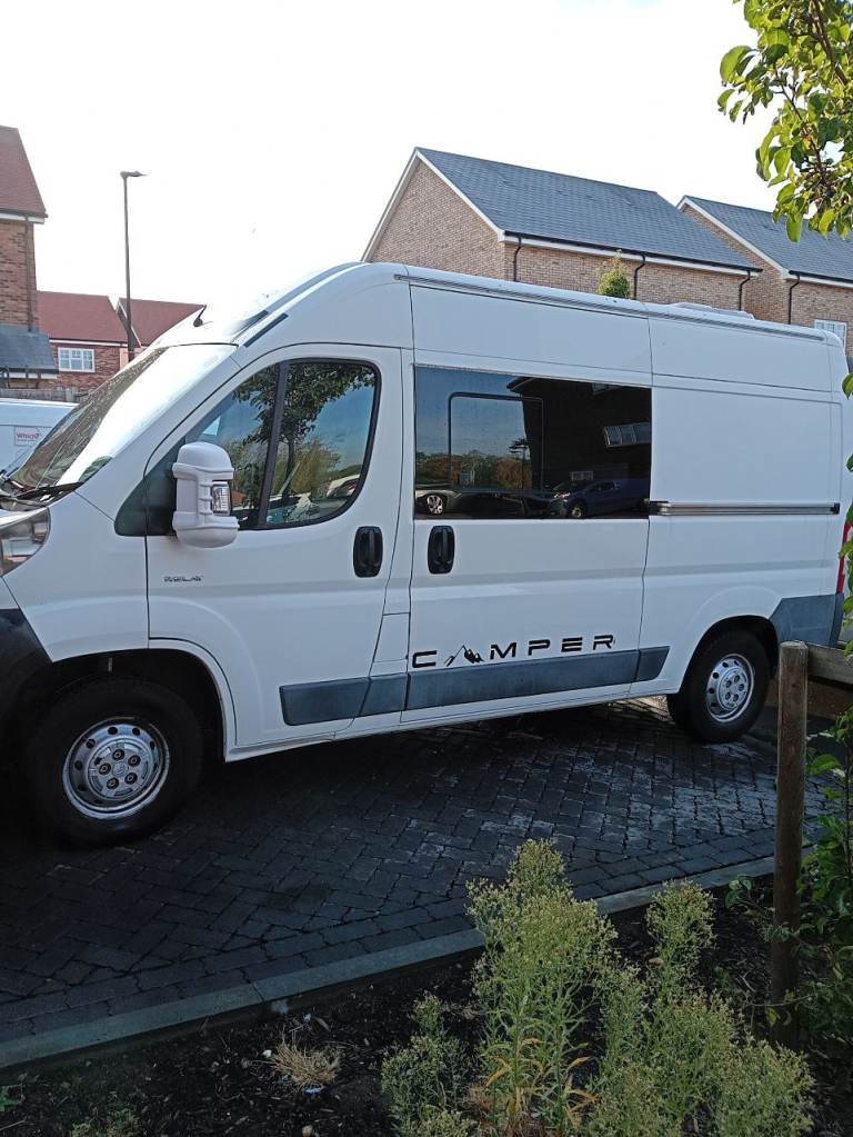 Citroen RELAY campervan conversion 