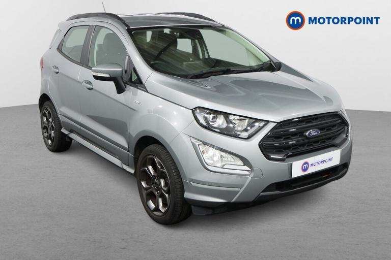 2022 Ford Ecosport 1.0 EcoBoost 140 ST-Line 5dr SUV Petrol Manual