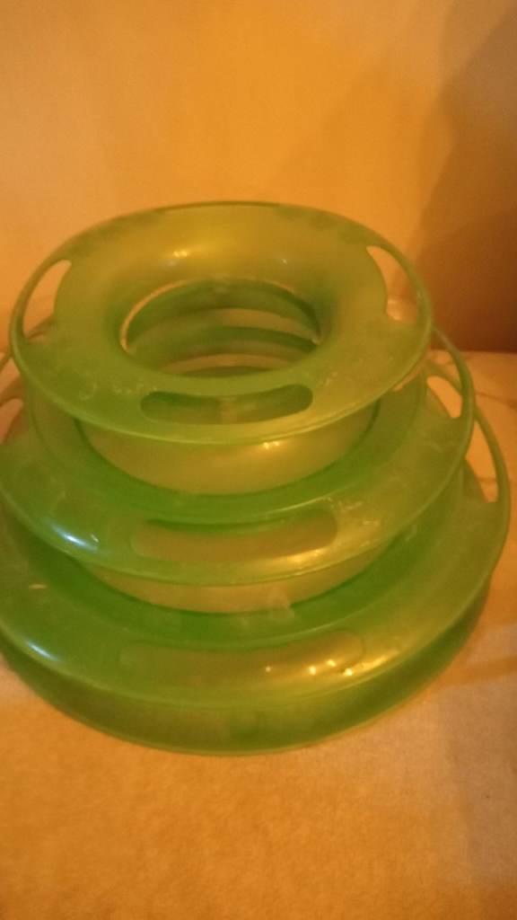 Cat toy ex condition £5