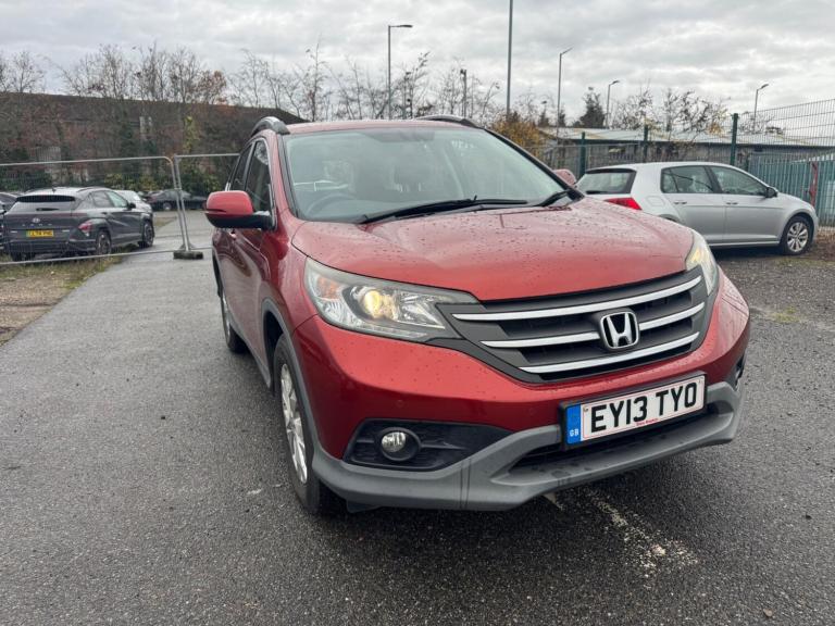 2013 Honda CR-V 2.2 i-DTEC SE 5dr Auto ESTATE DIESEL Automatic