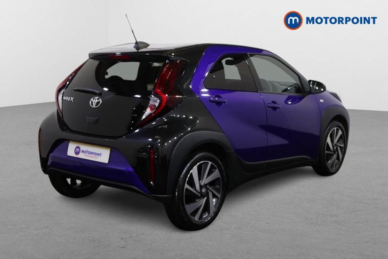 2024 Toyota Aygo X 1.0 VVT-i Edge 5dr Hatchback Petrol Manual