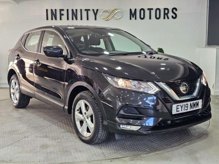 2019 Nissan Qashqai 1.5 Qashqai Acenta Premium dCi 5dr SUV Diesel Manual