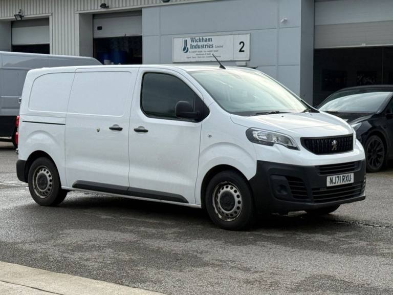 2021 Peugeot Expert 1.5 BlueHDi 1000 Professional Premium Standard Panel Van 6dr Diesel Manual  P...