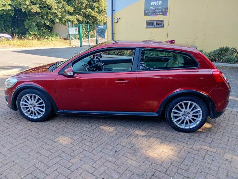 Volvo, C30, Hatchback, 2010, Manual, 1560 (cc), 3 doors