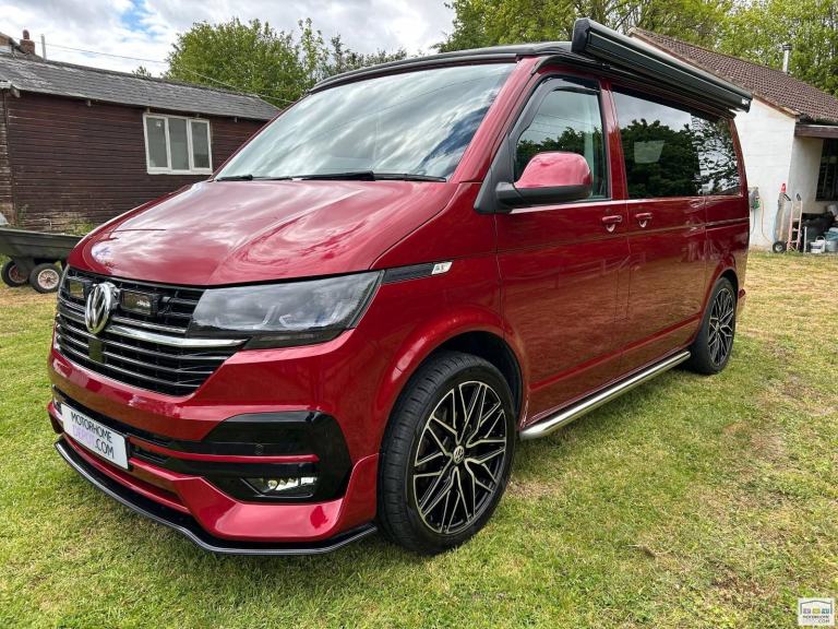 VW Transporter DSG Automatic