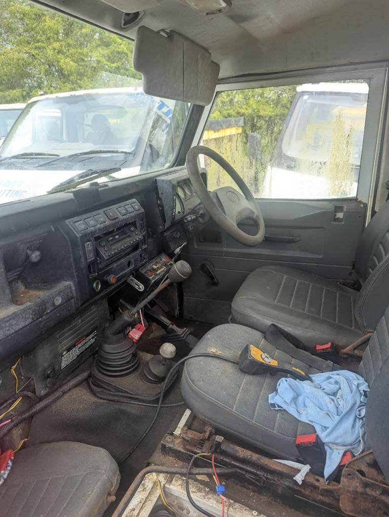 Land Rover, DEFENDER, Other, 2009, Manual, 2401 (cc)