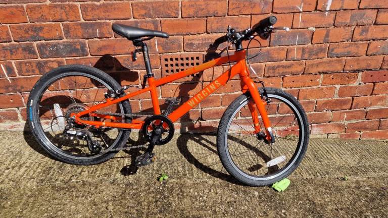 Wiggins Chartres 20" kids bike