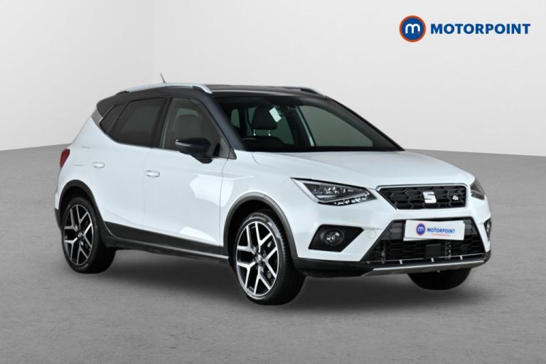 2021 SEAT Arona 1.0 TSI 110 FR Sport [EZ] 5dr SUV Petrol Manual