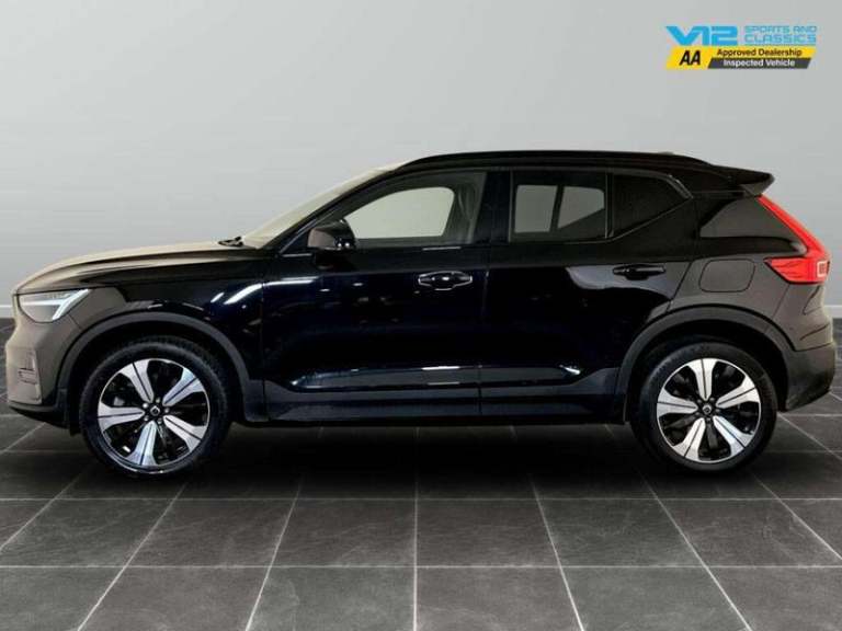 2022 Volvo XC40 Recharge 69kWh Core Auto 5dr Automatic SUV Electric Automatic