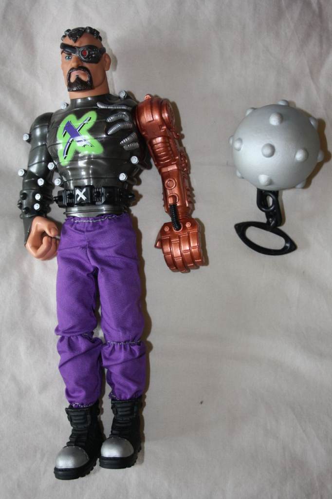 image for Action Man *Villain* (Good Condition) 