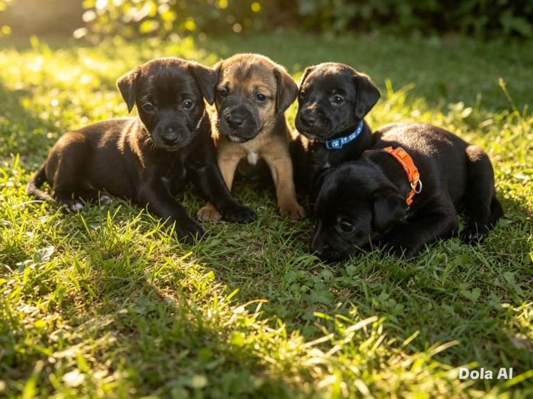 Jack Russle Puppies 