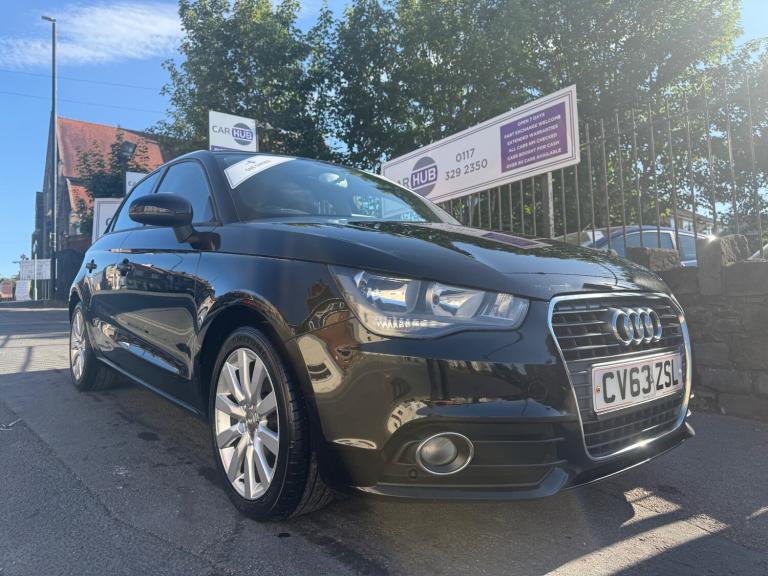 2014 Audi A1 1.4 TFSI Sport Sportback 5dr Petrol Manual Euro 5 (s/s) (122 ps)