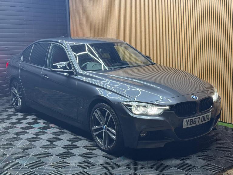 2017 BMW 3 Series 330e M Sport Shadow Edition 4dr Step Auto SALOON PETROL/ELECTRIC Automatic