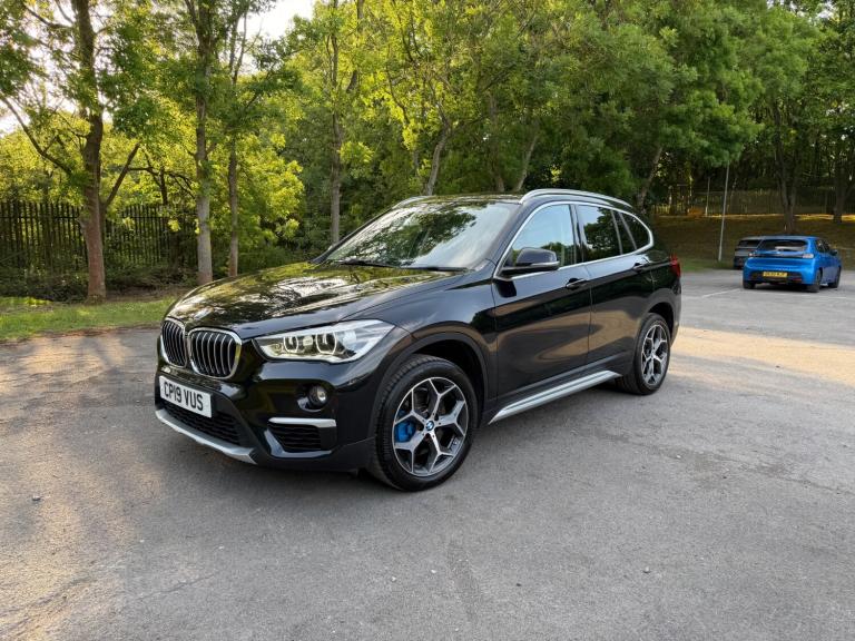 2019 BMW X1 sDrive 20i xLine 5dr Step Auto ESTATE Petrol Automatic