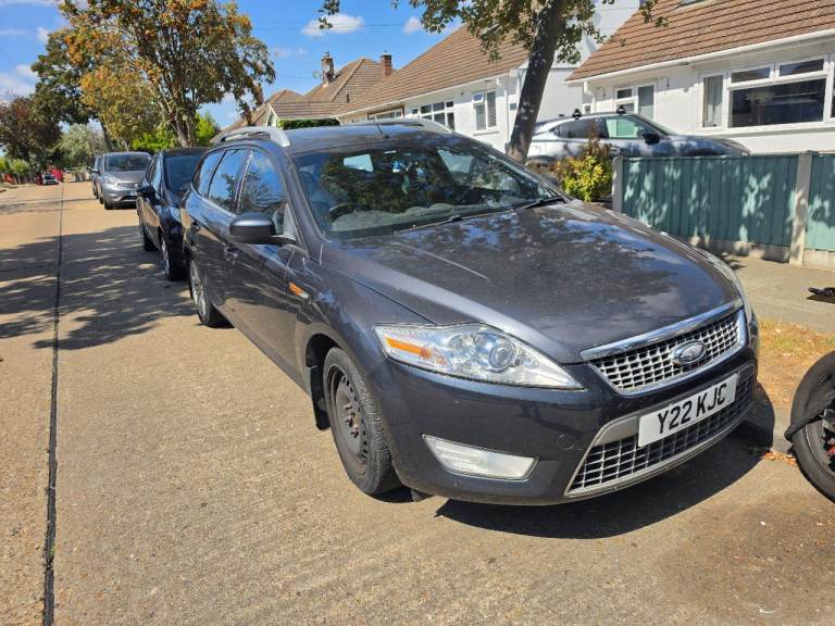 Ford, MONDEO, Estate, 2007, Manual, 2522 (cc), 5 doors