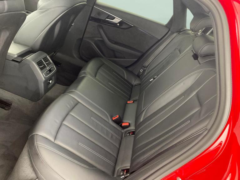 2018 Audi A4 1.4T FSI Black Edition 4dr SALOON PETROL Manual