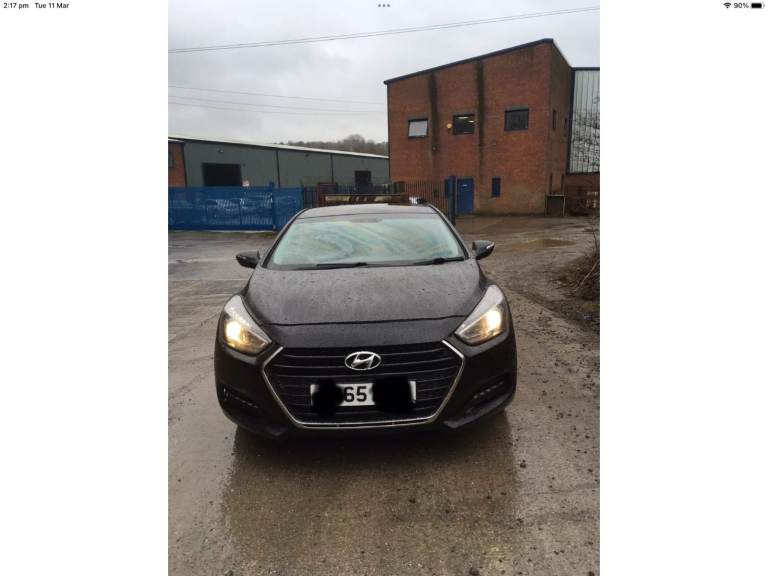 HYUNDAI I40 1.7 DIESEL BREAKING / SPAIRS / REPAIRS 