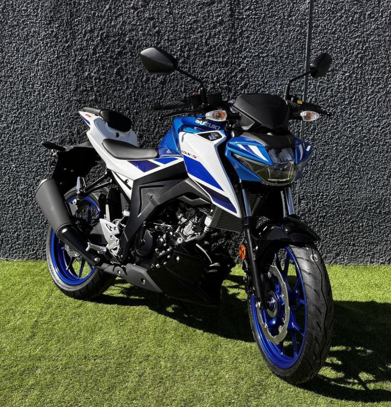 Suzuki GSX-S 125
