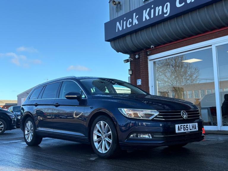 2015 Volkswagen Passat 2.0 TDI SE Business 5dr ++ SAT NAV / 20 TAX / ULEZ / DAB ++ ESTATE Diesel ...