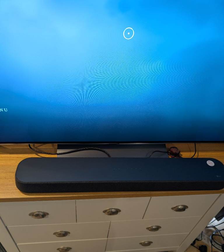LG USE6S Dolby Atmos all in one soundbar