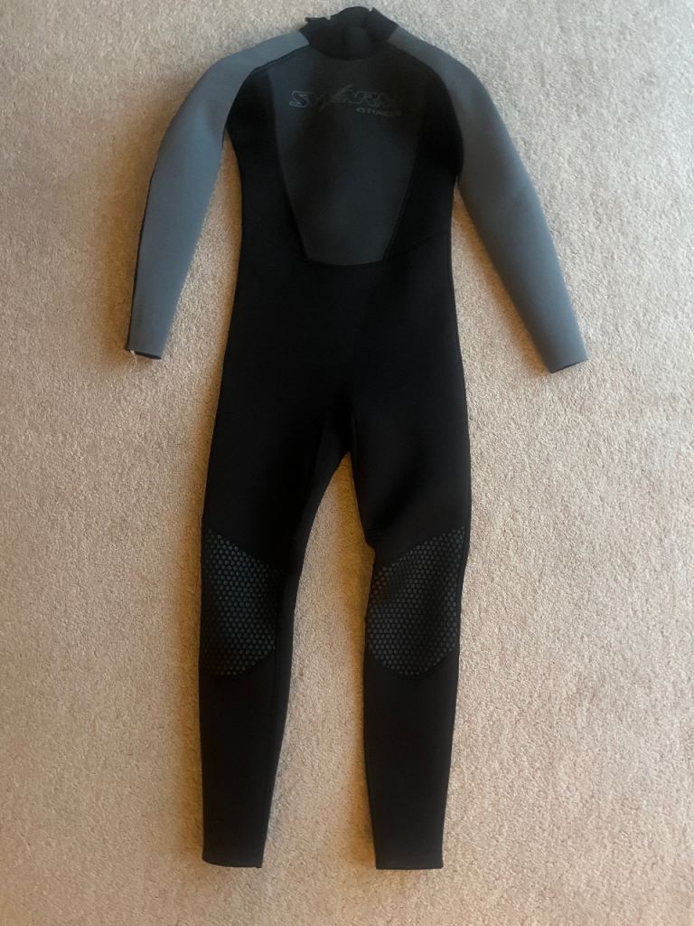 Junior wetsuit