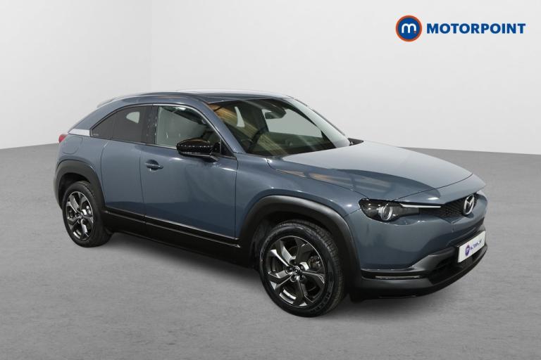 2021 Mazda MX-30 107kW GT Sport Tech 35.5kWh 5dr Auto SUV Electric Automatic