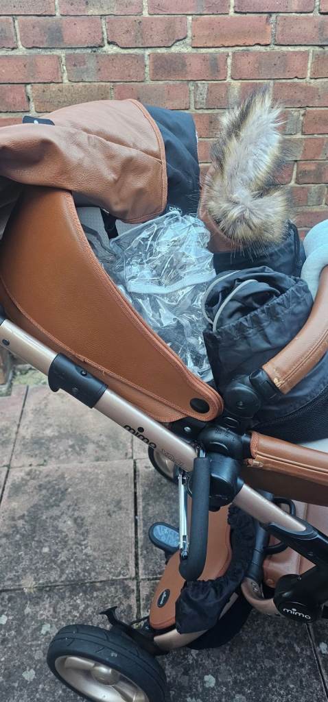 Pushchair 