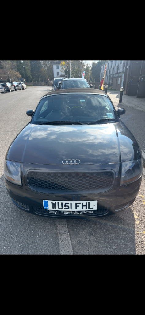 Audi, 2001, 1800 (cc)