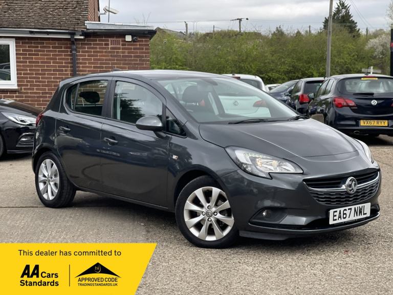 VAUXHALL CORSA 1.4 i ecoTEC Energy 2017