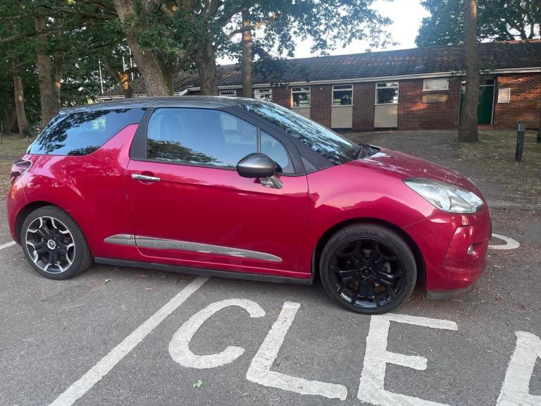 Citroen DS3 1.6 VTI ULEZ Compliant 