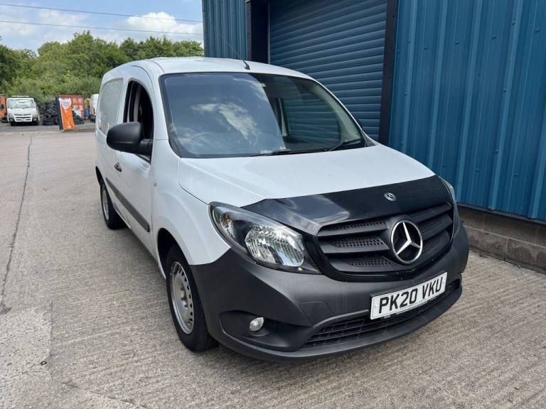 2020 Mercedes-Benz Citan 109CDI Pure Van PANEL VAN DIESEL Manual