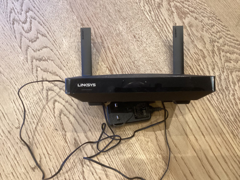 Linksys MR7350 Router