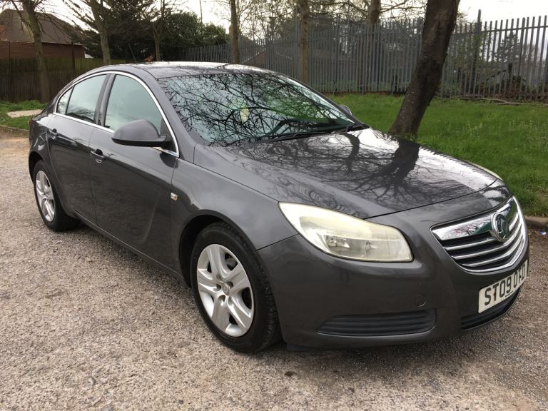 VAUXHALL INSIGNIA 1.8 PETROL EXCLUSIV ULEZ