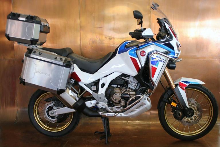 2019 Honda CRF1100L Africa Twin Adventure Sports 1100 DCT O-ring Euro 5