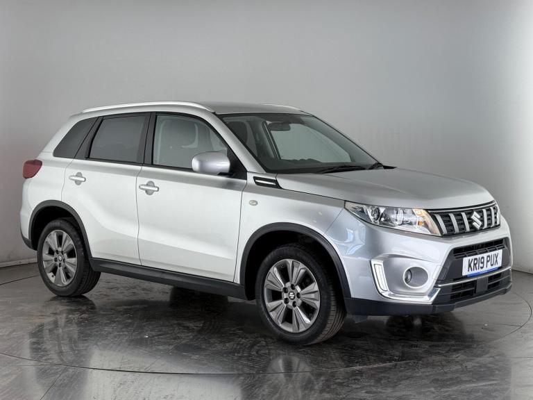 2019 Suzuki Vitara 1.0 Boosterjet SZ-T 5dr HATCHBACK PETROL Manual