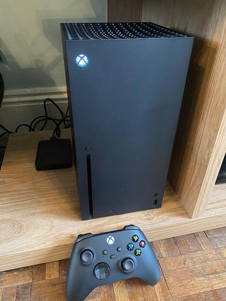 Xbox series X