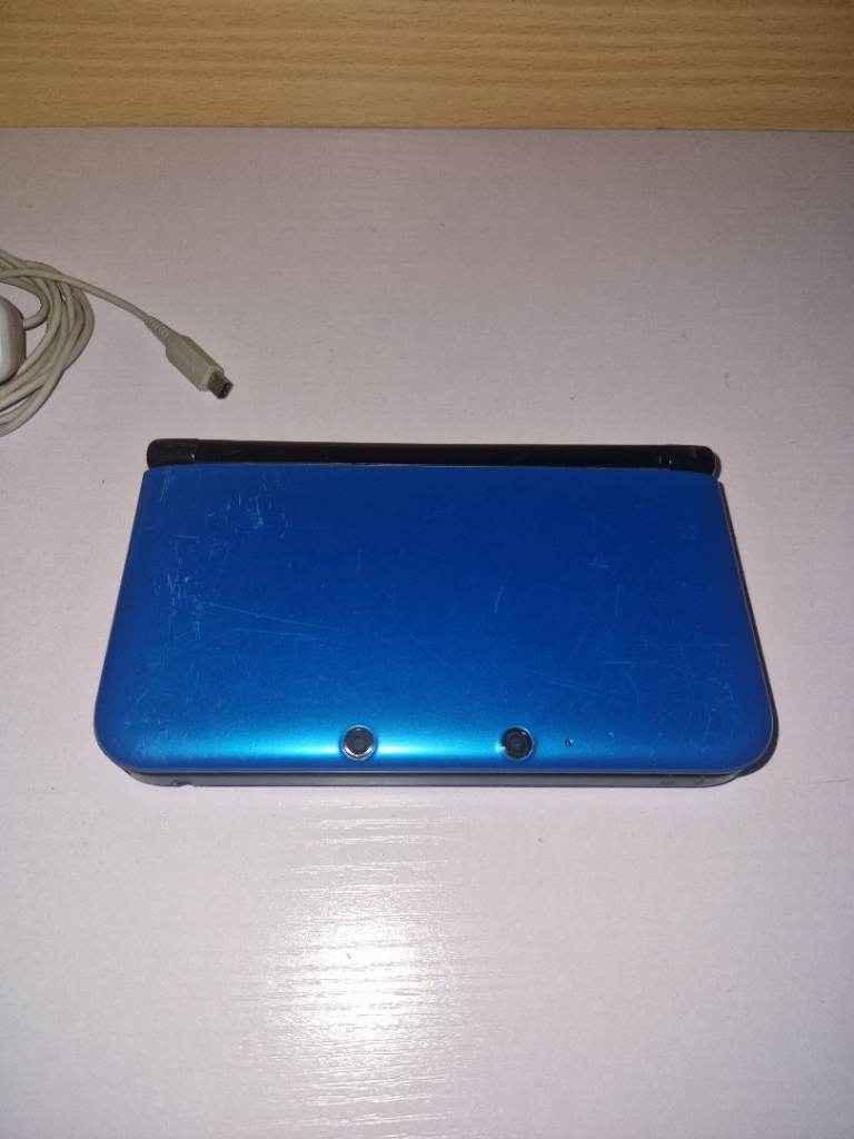 Nintendo 3ds xl 