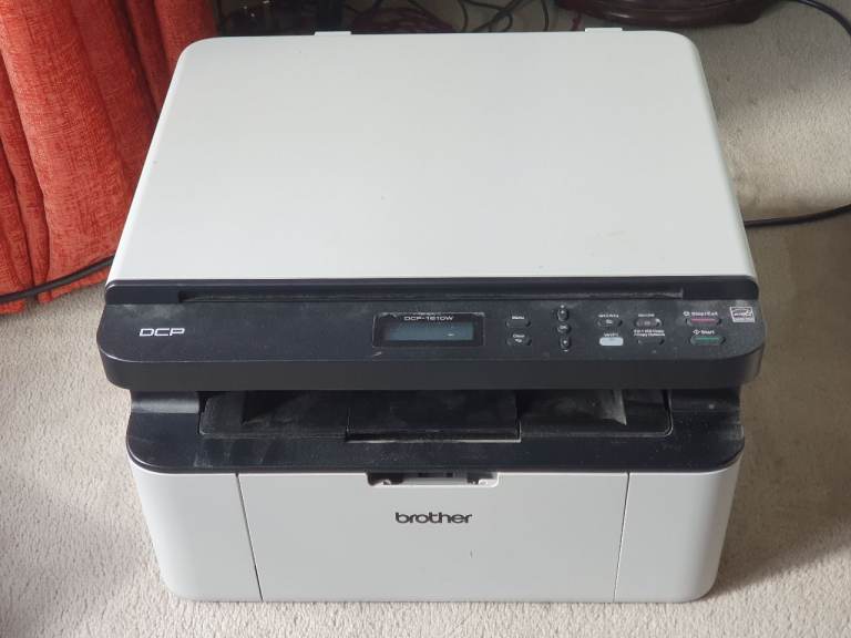 Brother DCP1612W Laser Printer