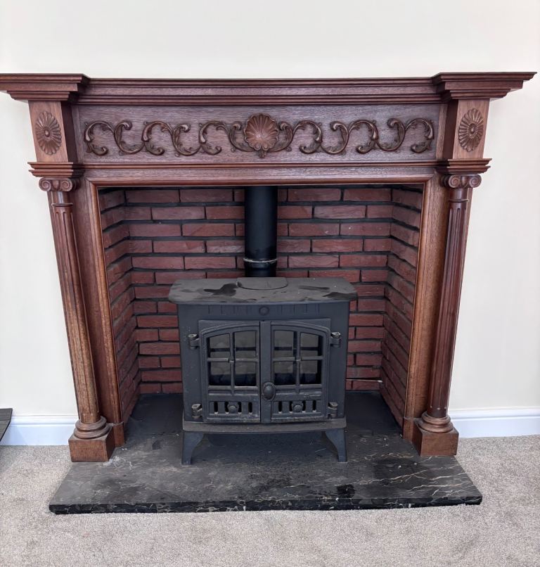 Fire surround 