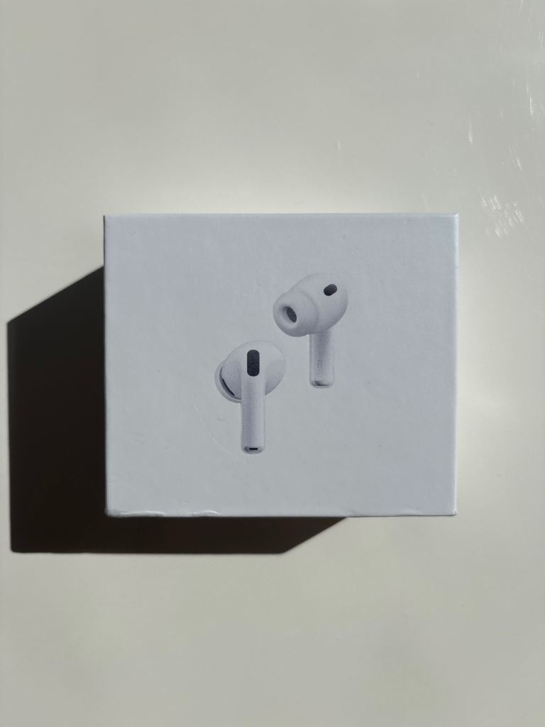 Brand New Apple AirPods Pro (3rd Generation) - Still Sealed in Box